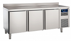 Electrolux Professional EB643DUFF 3-DR FR COUNTER-24/-18°C,600X400 UPSTAND (Code 727652)
