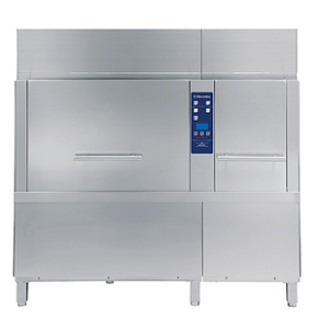 Electrolux Professional WTM140SRA KORBMA.DAMPF,R>L,ATM.,DUOSPÜ,.ISO,140K/H (Code 534124)