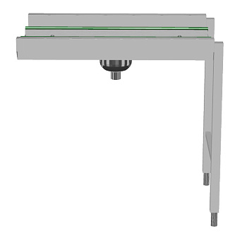 Handling System for Dishwasher Cord conveyors for baskets (Code 863147)