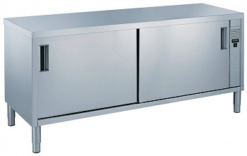 HOT PASST.CUPB.VENT+SHELF+SLIDING D.2000 (132679)