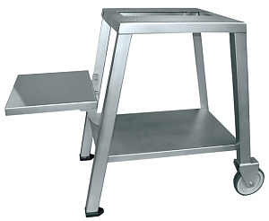 Electrolux Professional TT11 FAHRBARES GESTELL M. GN POLYKARBONAT1/1 (Code 653180)