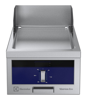 EL.FRYTOP,SMOOTH PL,1-SIDE,400X800X250H (Code 588056)