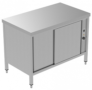 Electrolux Professional GTC1200E WÄRMESCHRANK 1200 MM (Code 134045)