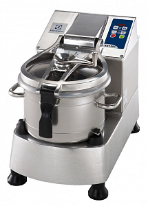 Electrolux Professional KE120S CNS-CUTT-MIX-11,5L-GLATT-VAR. GESCH.-1PH (Code 600088)