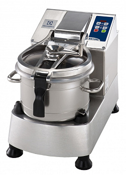 Electrolux Professional KE120S CNS-CUTT-MIX-11,5L-GLATT-VAR. GESCH.-1PH (Code 600088)