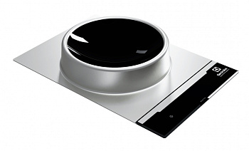 LiberoPro Wok Induction 1 Phase, drop in - UK Plug (Code 600904)