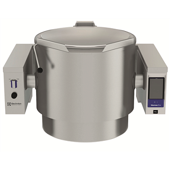 STEAM(ELEC)BOIL.PAN,TILT,200L,WALL,D1000 (CODE 586065)