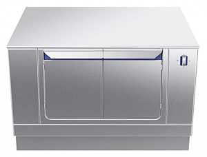 Electrolux Professional MB4HCAJOAO EL.WÄRMESCHR.2TÜ,H2,GN,1S,1000X850X450 (Code 588654)