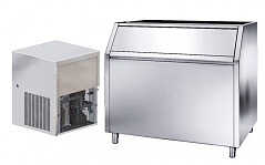 Electrolux Professional IFG510WB35 GRANUL.ICE FLAKER510KG/24H WATER+350BIN (Code 730213)