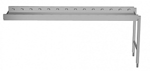 Electrolux Professional HSSRC22 Handling System for Dishwasher Short roller conveyors (Code 863008)