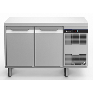 Electrolux Professional EK2ADAA FREEZ.COUNTER 290L 2xDOOR CU_RGT GALV (CODE 710359)