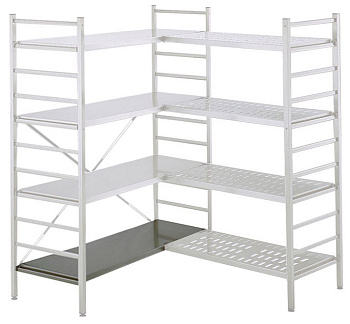 304 AISI S/S FLAT SHELF 1225X540 MM (850276)