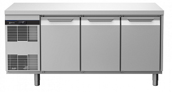 Digital Undercounter ecostore HP Concept Freezer Counter, AISI 304 - 3 Door (R290) (Code 713000)