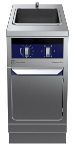 Electrolux Professional MCBDFADDAO EL.MULTIF.-KOCHER,1/1GN,1S,400X900X800 (Code 589377)
