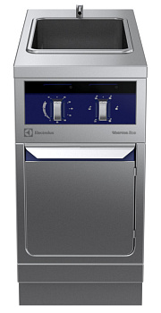 Electrolux Professional MCBDFADDAO EL.MULTIF.-KOCHER,1/1GN,1S,400X900X800 (Code 589377)