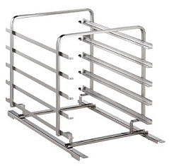 Electrolux AOSAC35 PASTRY 5X(400X600)RACK+WHEELS-80MM,6X1/1 (Code 922065), Alias 8PDD922065