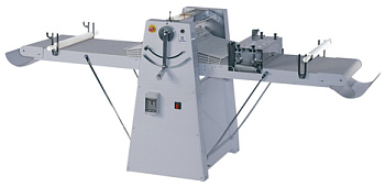 DOUGH SHEETER(BELT)FLOOR-600MM 2SP-380/3 (Code 603538)