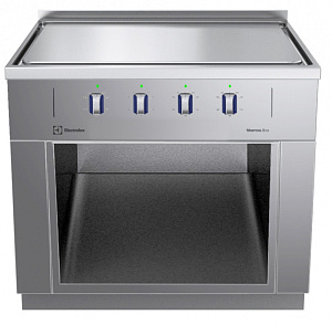 Electrolux Professional MBLDGBHDAO E.KOCHF.,4Z.,ECO,1S,AFK,800X850X700 (Code 588683)