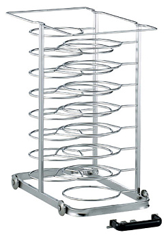 Electrolux Professional AOSAC33 BANQ.TELLERG.23 T.-ABST. 65MM- 10GN1/1 (Code 922071)