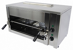 Electrolux SLE802 EL.SALAMANDER,FRONT OPEN,ADJ.GRID,800MM (Code 283004), Alias 9SPL283004