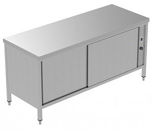 Electrolux Professional GTC1800E WÄRMESCHRANK 1800 MM (Code 134048)