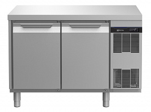 Electrolux Professional EK2RDAAH Digital Undercounter ecostore HP Concept Refrigerated Counter - 2 Door, Cooling Unit Right (60Hz) (Code 710368)
