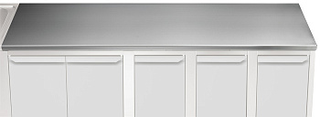 Electrolux Professional TPLA20 ARBEITSPLATTE 2000 MM (Code 121128)