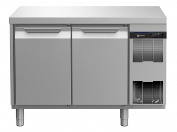 Digital Undercounter ecostore HP Concept Refrigerated Counter - 2 Door, Cooling Unit Right (60Hz) (Code 710368)