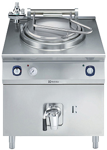 Electrolux Professional E9BSEHINF0 60LT EL.BOILING PAN-INDIRECT HEATING (Code 391233)