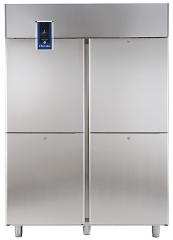 4X½-DOOR FREEZER 1430L -22/-15°C,DIG-CL6 (Code 727267)