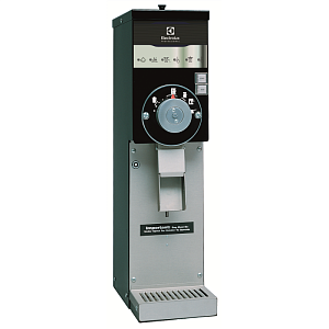 Electrolux Professional E875B GRINDER. ONE 1.4 KG HOPPER - BLACK (CODE 600659)