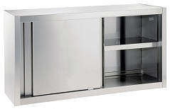Electrolux Professional SPS10LC WALL CUPBOARD W/2 SLIDING DOORS 1000MM (Code 133491)