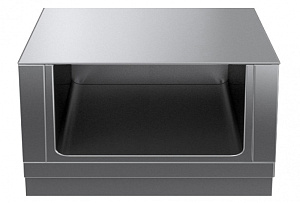 Electrolux Professional MC1ACAJOOO OPEN BASE,H2,1-SIDE,1000X900X450H (Code 589176)