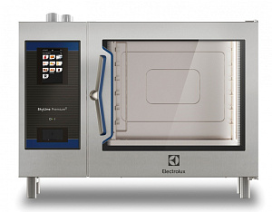 Electrolux Professional ECOE62T2A0 SkyLine PremiumS Electric Combi Oven 6GN2/1 (CODE 217721)
