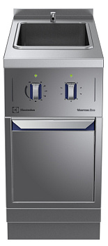 Electrolux Professional MBBDGBDDAO EL.MULTIF.-KOCH.1/1GN,1S,AFK,400X850X700 (Code 588554)