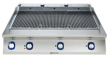 Modular Cooking Range Line 900XP Electric Grill Top HP 1200mm (Marine) (Code 391363)