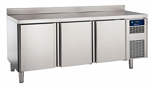 Electrolux Professional EB643DUFR 3-DR REF COUNTER -2/+7°C,600X400 UPSTAND (Code 727646)