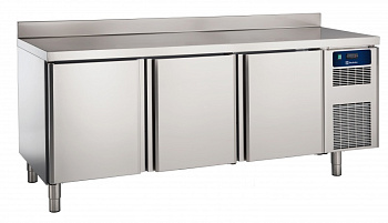 Electrolux Professional EB643DUFR 3-DR REF COUNTER -2/+7°C,600X400 UPSTAND (Code 727646)