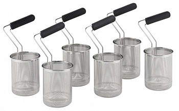 Electrolux Professional 9AC41 6 RUNDE KÖRBE FÜR NUDELKOCHER (Code 927213)