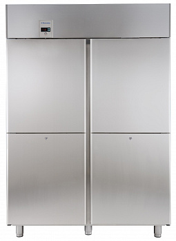 Electrolux Professional REX144HR KUEHLS,4x½-TUER,1430L,-2/+10°C,DIG (Code 727284)