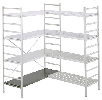 304 AISI S/S FLAT SHELF 1225X440 MM (850266)