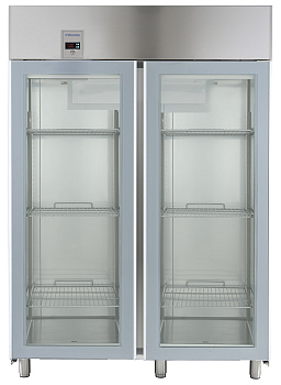 Electrolux Professional REX142GF T.KUEHLS, 2-GL.T.,1430L -20/-15°C, DIG (Code 727287)