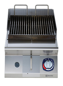 Electrolux Professional E7JJCTAOMCI Modulare Großküchengeräteserie 700XP Halbmodul-Gas-PowerGrill-Top (Code 371439)