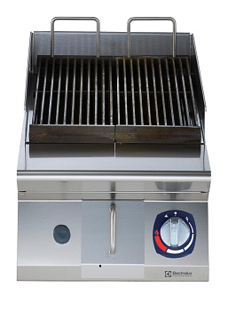 Electrolux Professional E7JJCTAOMCI Modulare Großküchengeräteserie 700XP Halbmodul-Gas-PowerGrill-Top (Code 371439)