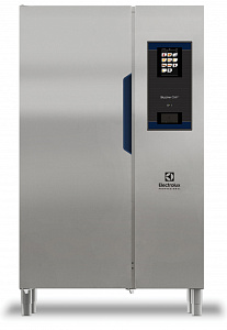 Electrolux Professional EBFA21RECO SkyLine ChillS Blast Chiller-Freezer 20GN1/1 100/85 kg - Remote for CO2 (Code 725165)