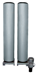 Electrolux Professional WMS2CT200 2 CYL.HOLDING TANKS FOR 1 INTAKE STATION (Code 616036)