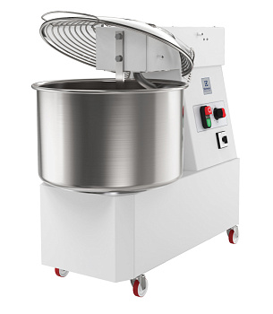 Dough Mixers 33 liter Spiral Dough Kneader, 2 Speeds (Code 602278)