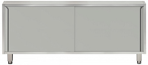 Electrolux Professional TE2S20 AMBIENT UNIT 2 SLIDING DOORS 2000MM (121821)