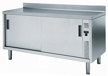HOT CUPB.VENT+UPST+SHELF+SLIDING D. 2000 (132655)