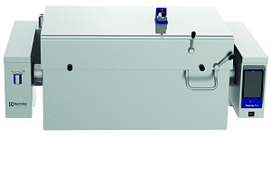 Electrolux Professional PUET17EVEO Thermaline Elektro Kippdruckgarpfanne, 170lt Wandmontage (Code 586246)